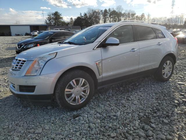 2014 Cadillac Srx Luxury Collection