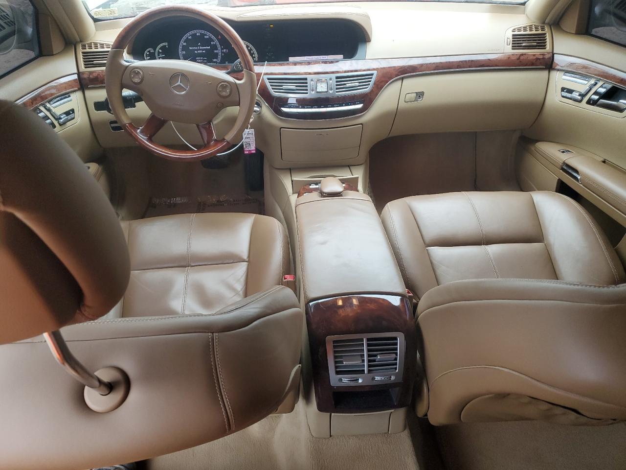 2008 Mercedes-Benz S-klasse - Image 8