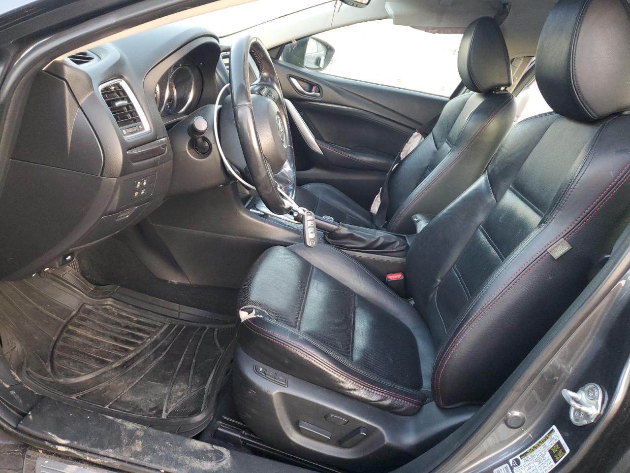 2014 Mazda 6 - Image 7
