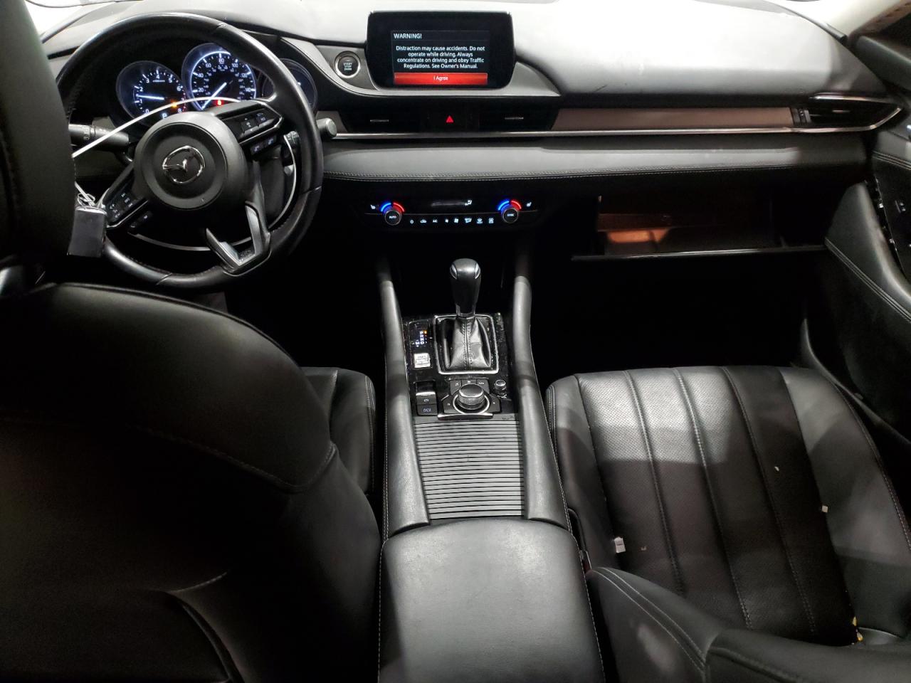 2020 Mazda 6 - Image 8