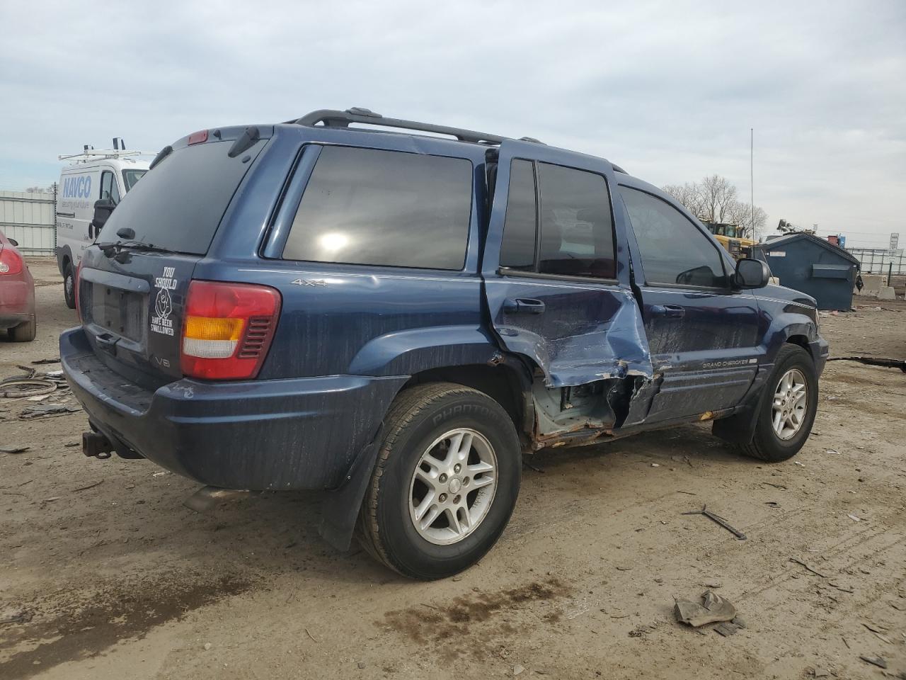 2000 Jeep Grand Cherokee - Image 3