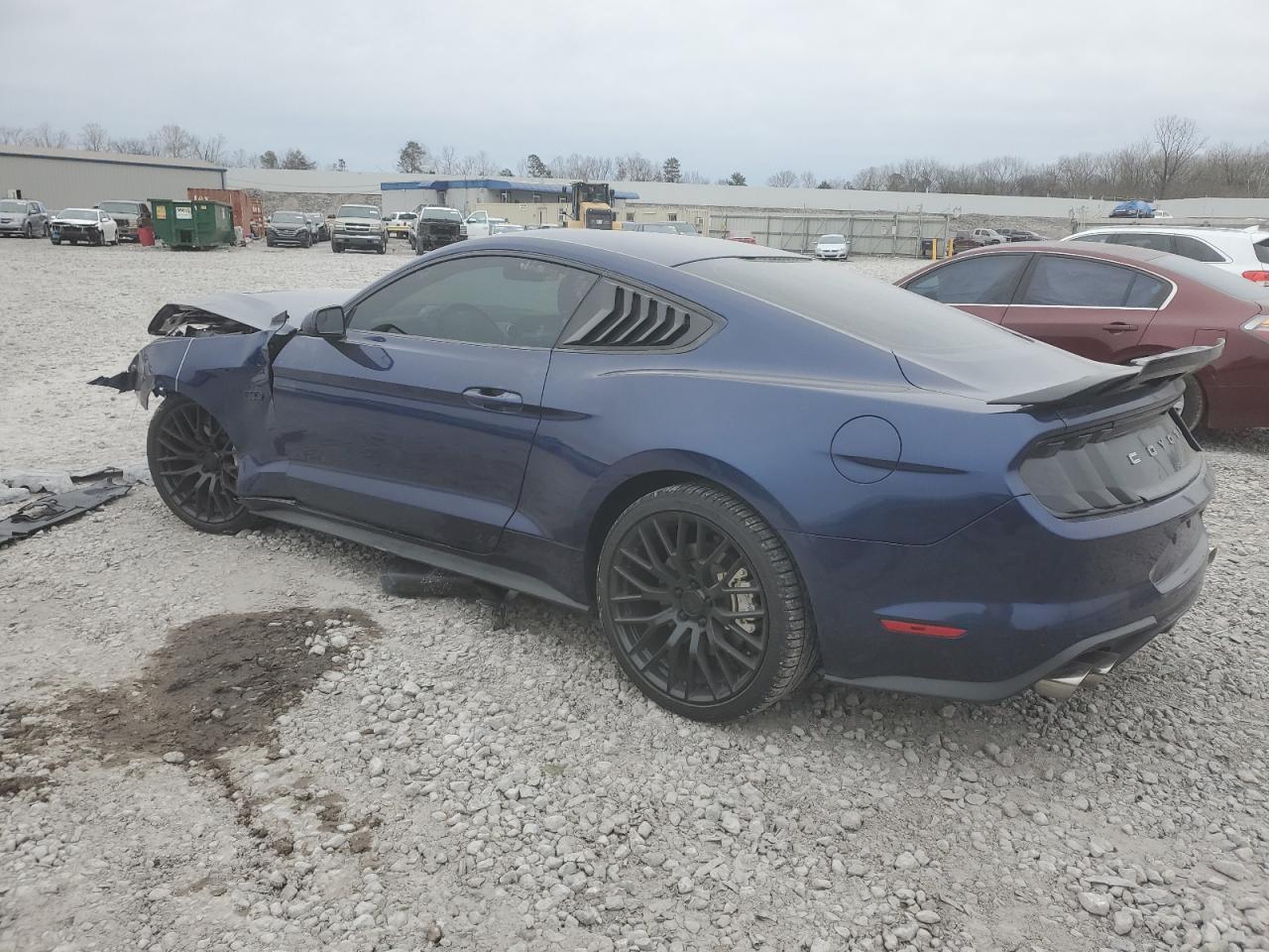 2018 Ford Mustang - Image 2