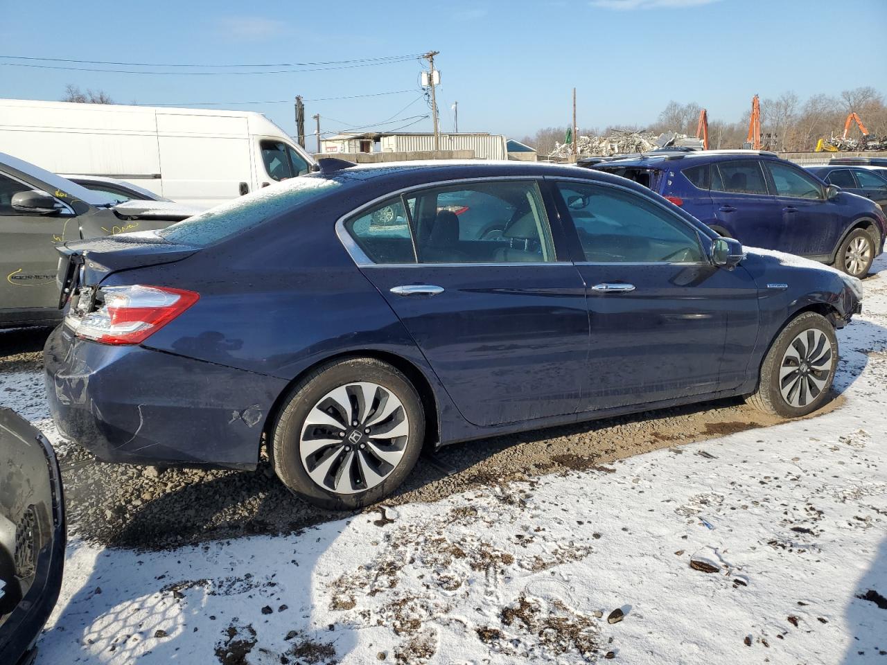 2015 Honda Accord - Image 3