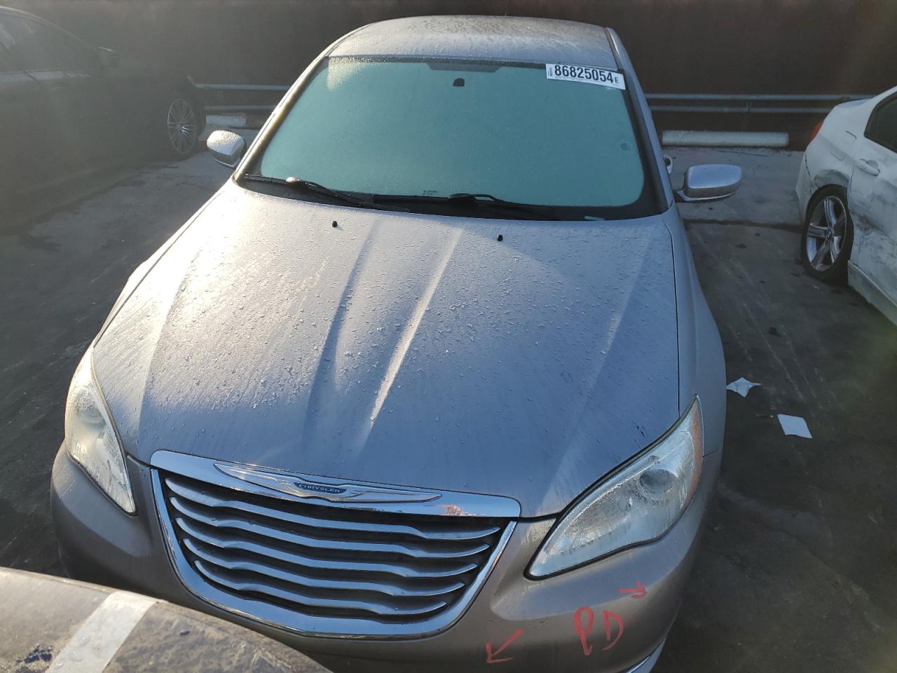 VIN 1C3CCBAB0DN634809 2013 CHRYSLER 200 no.5