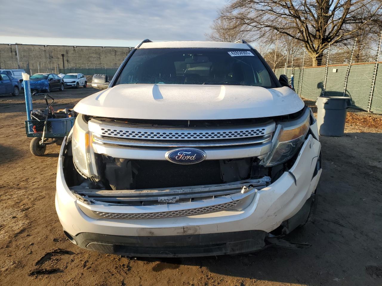 2014 Ford Explorer - Image 5