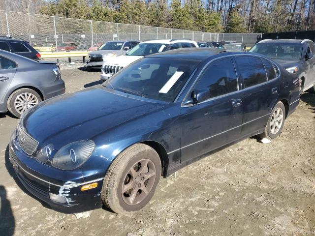 2002 Lexus Gs 300