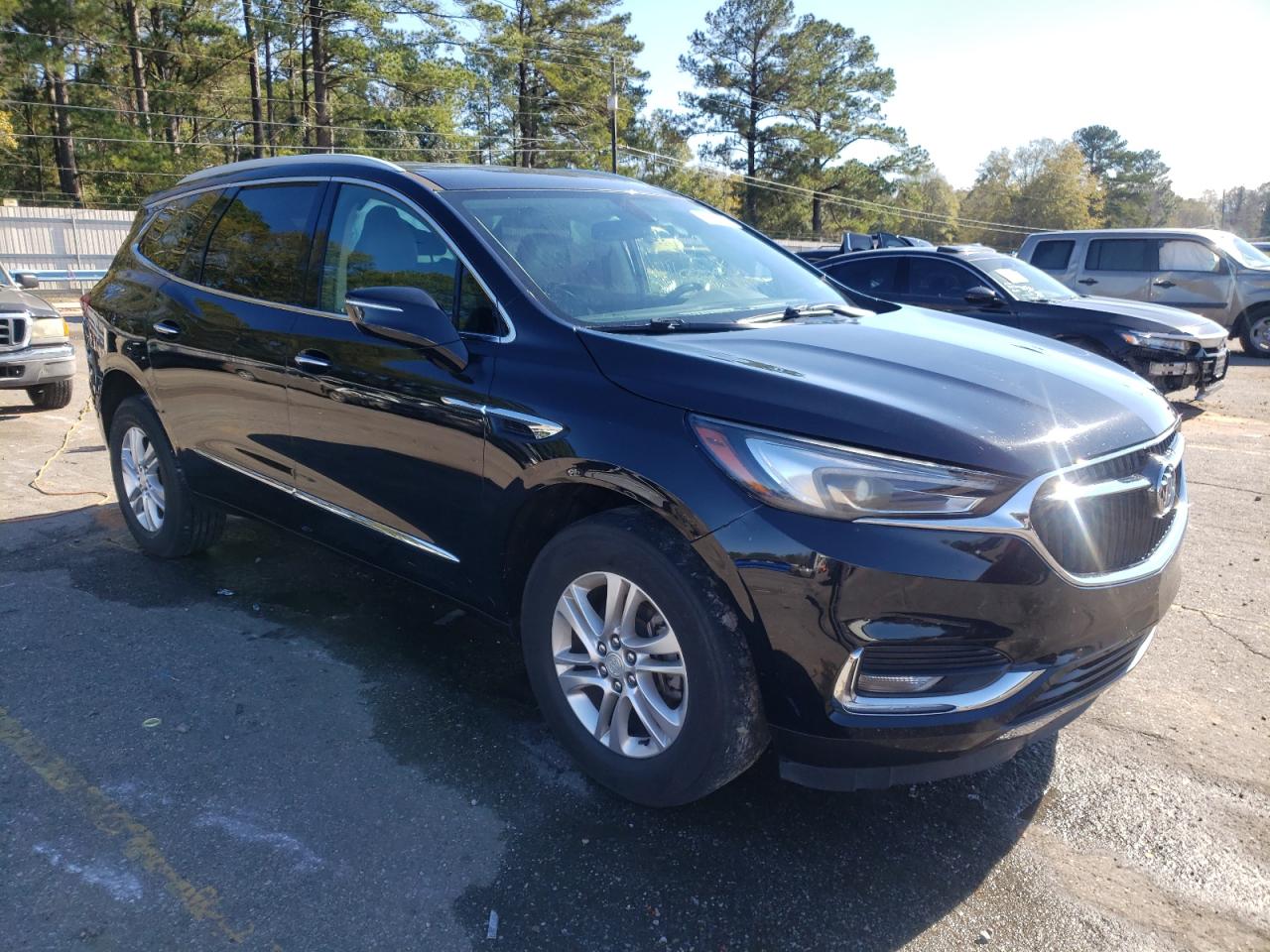 2020 Buick Enclave - Image 4