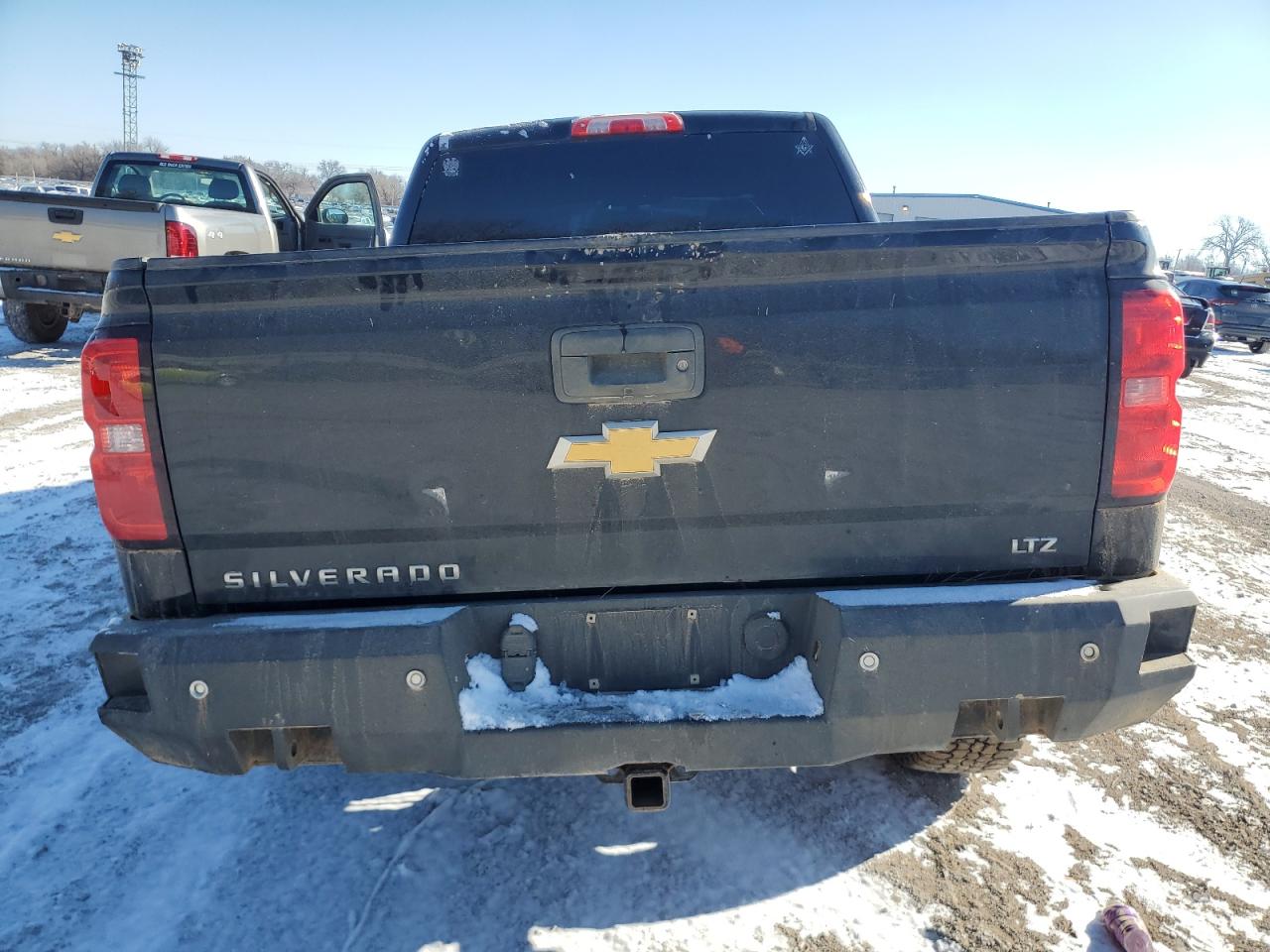 2014 Chevrolet Silverado - Image 6