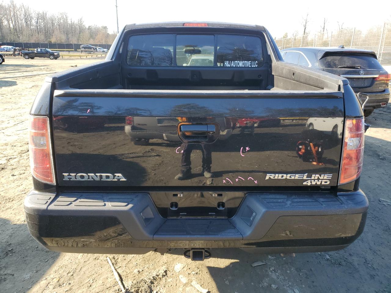 2013 Honda Ridgeline - Image 6