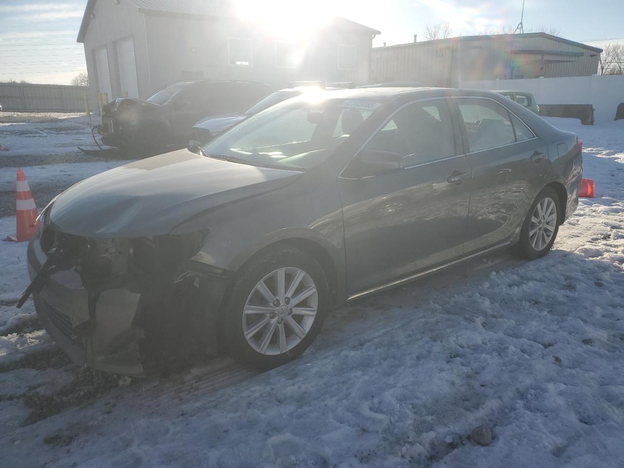 2013 Toyota Camry - Image 1