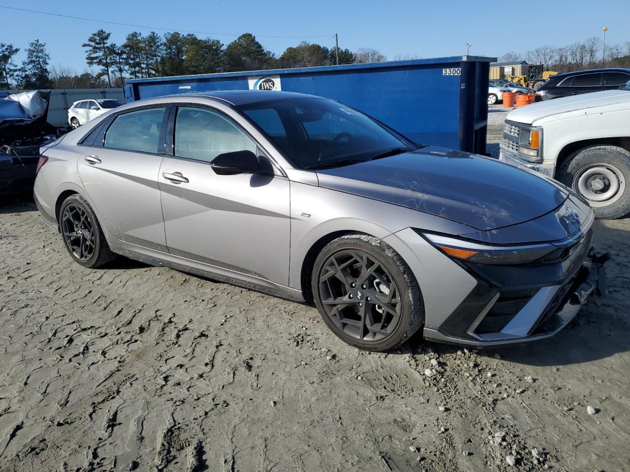 2024 Hyundai Elantra - Image 4
