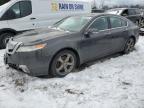 2011 ACURA TL  for sale at Copart ON - TORONTO