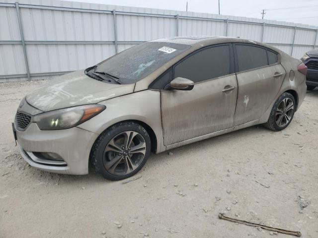 2016 Kia Forte Ex