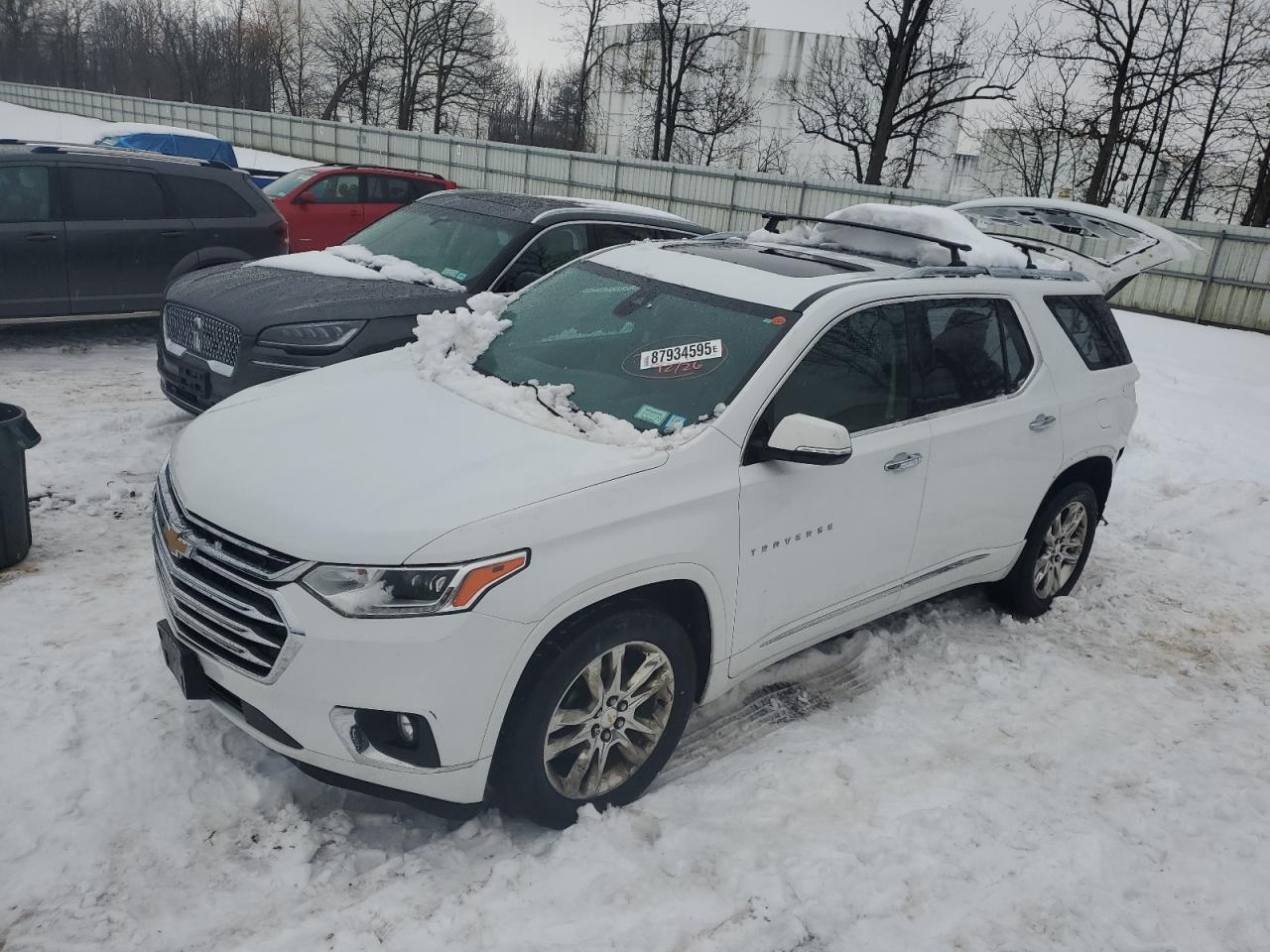 2018 Chevrolet Traverse - Image 1