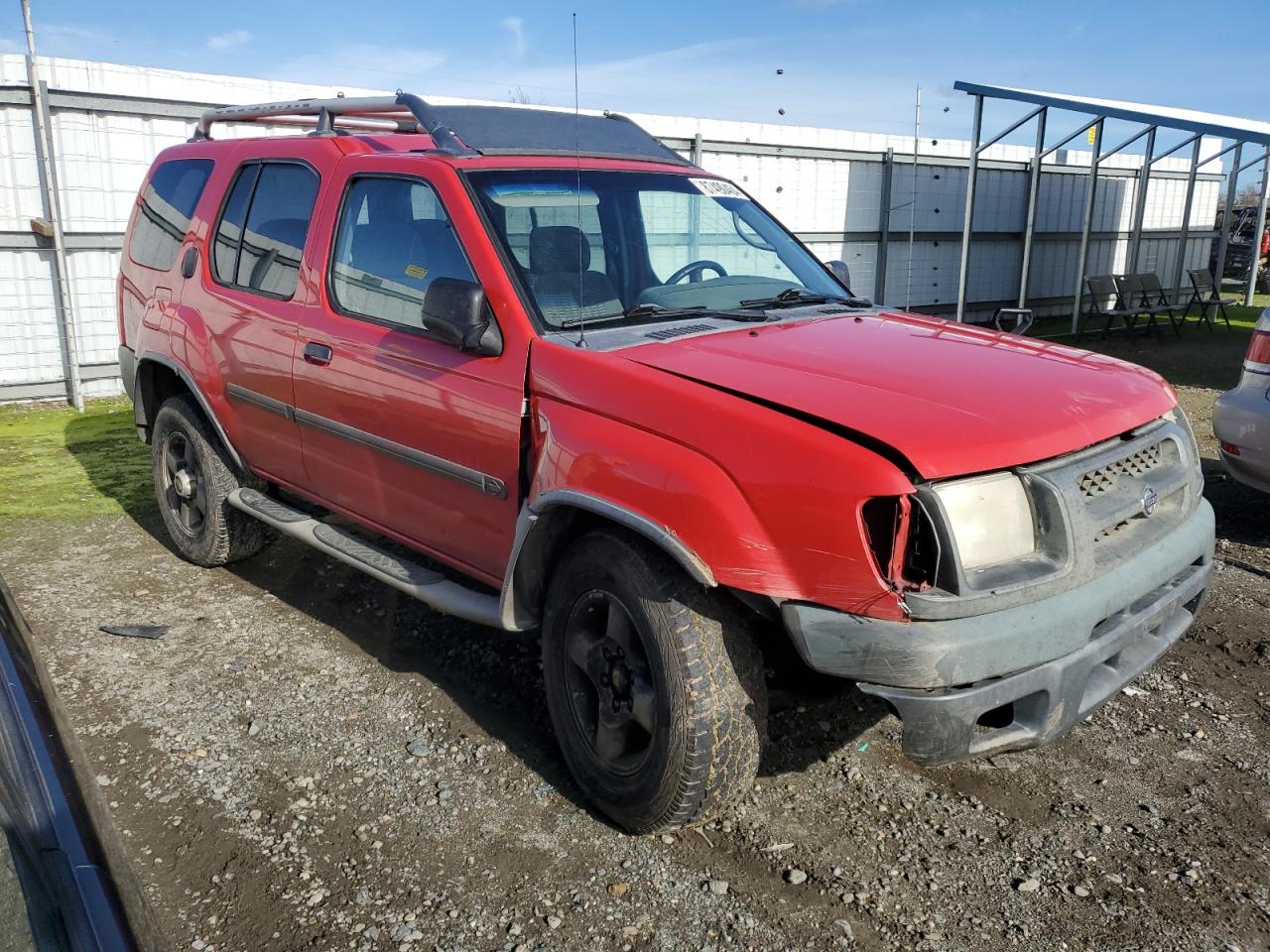 2001 Nissan XTerra - Image 4