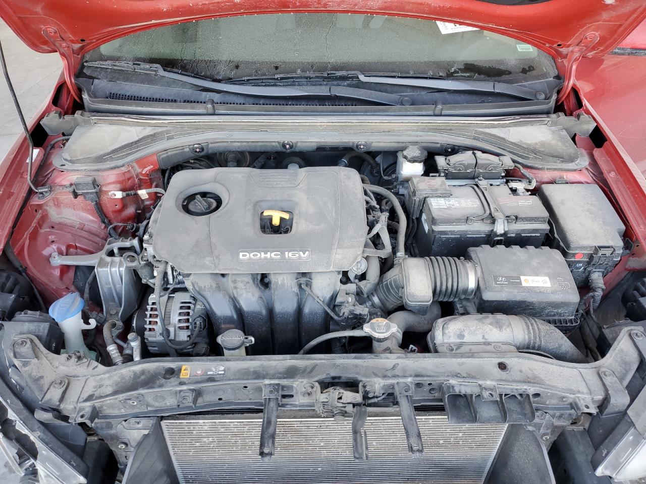 2017 Hyundai Elantra - Image 11