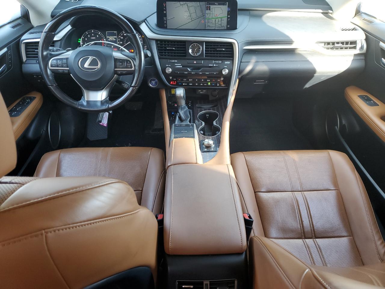 2022 Lexus RX - Image 8