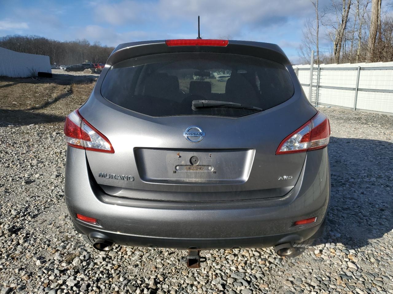 VIN JN8AZ1MW2DW317641 2013 NISSAN MURANO no.6