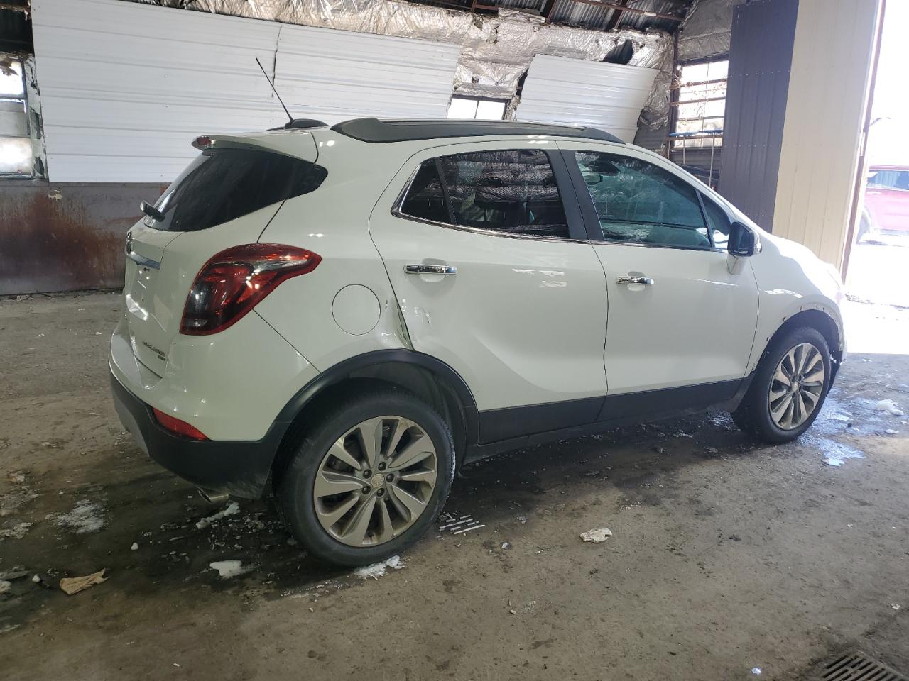 2018 Buick Encore - Image 3
