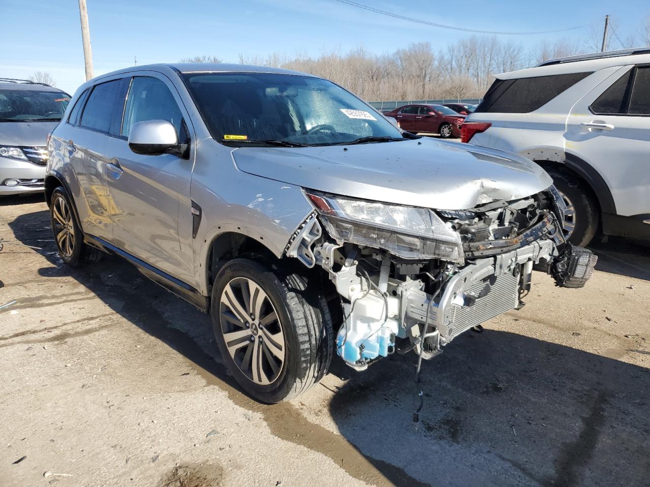 2020 Mitsubishi Outlander - Image 4