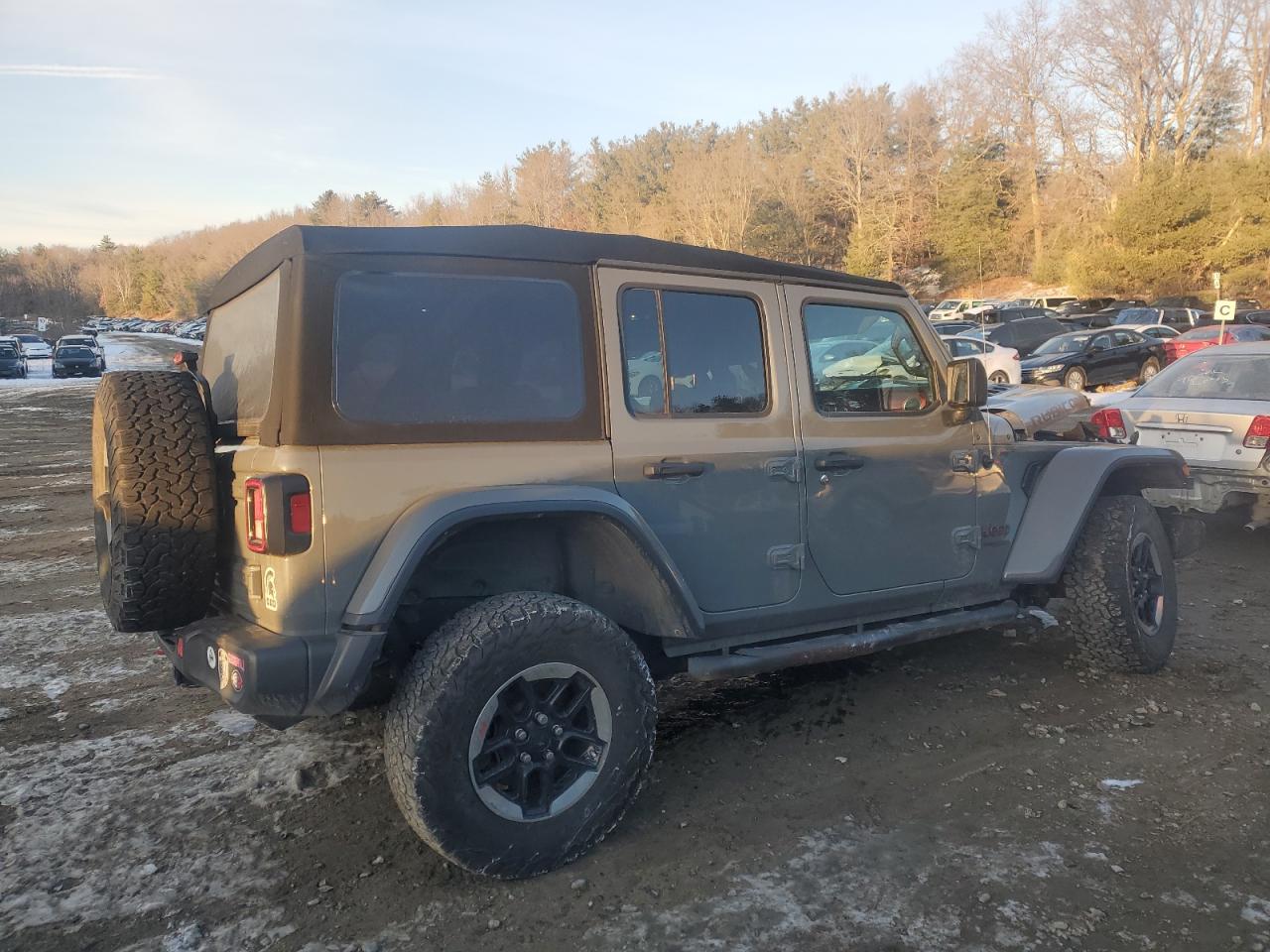 2019 Jeep Wrangler - Image 3