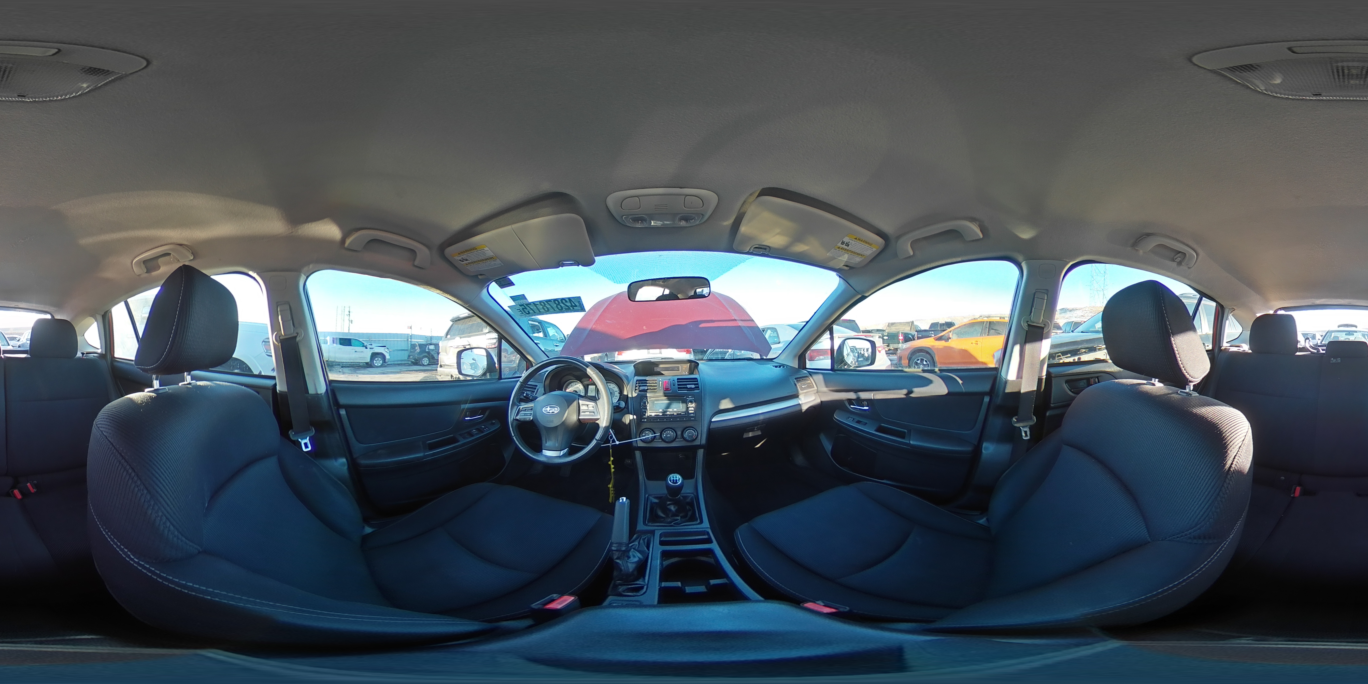 2013 Subaru Impreza - Image 12