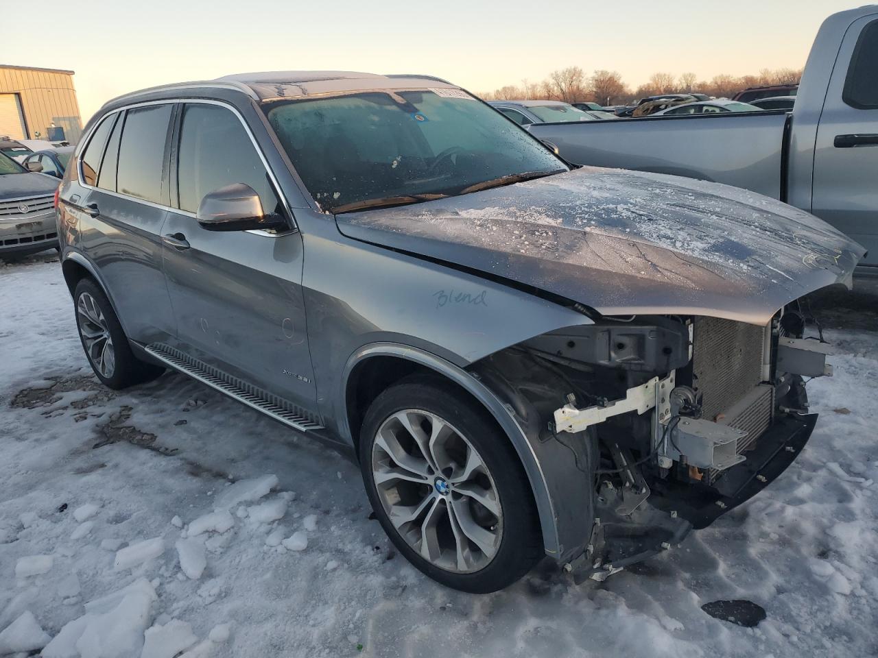 2015 BMW X5 - Image 4