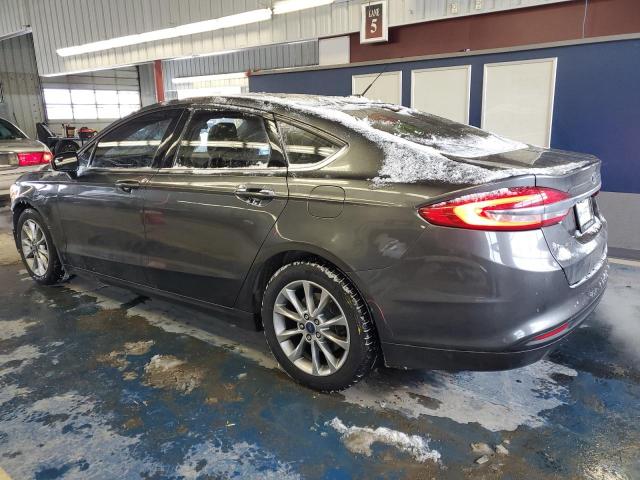  FORD FUSION 2017 Сірий