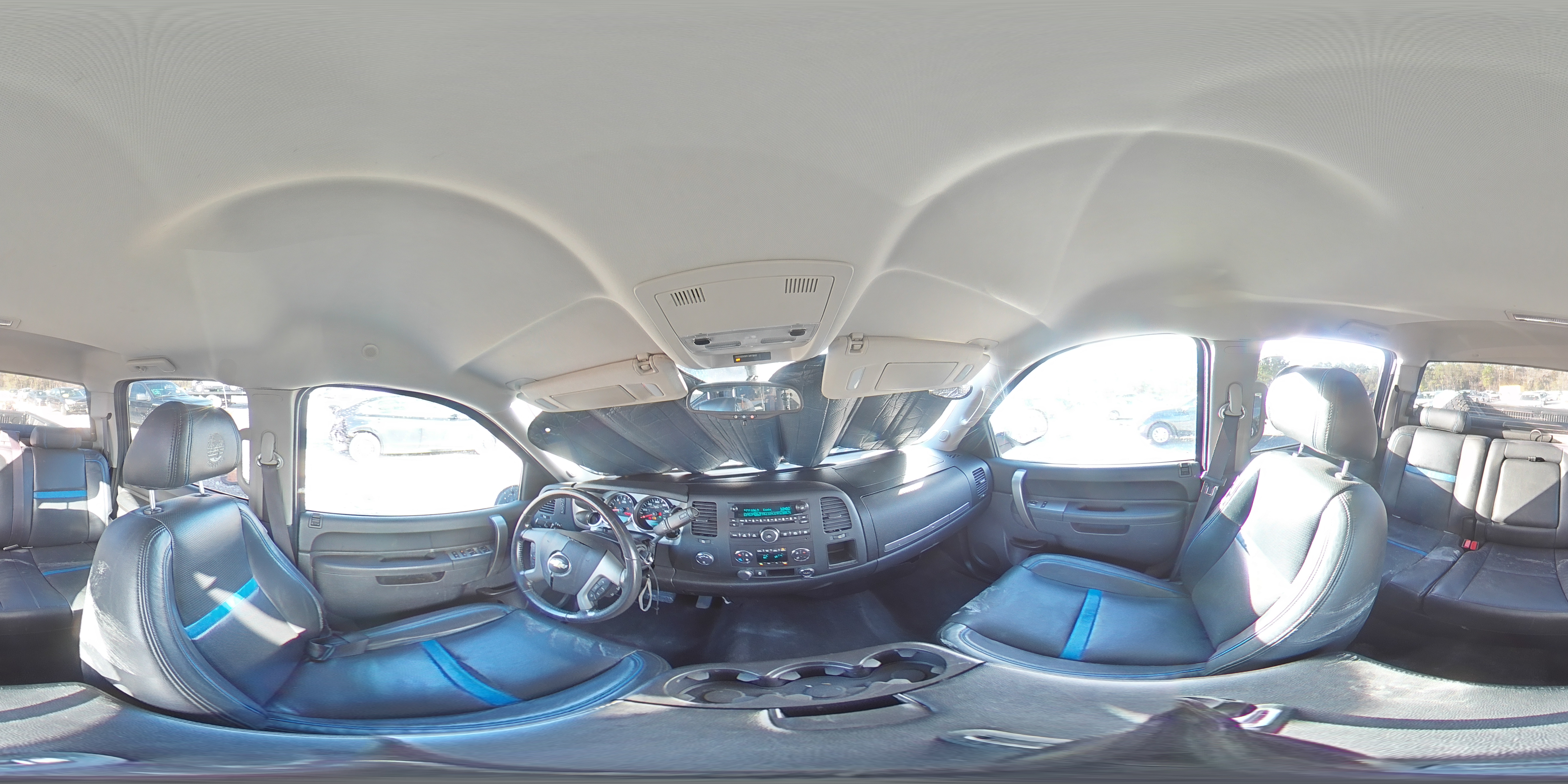 2013 Chevrolet Silverado - Image 15