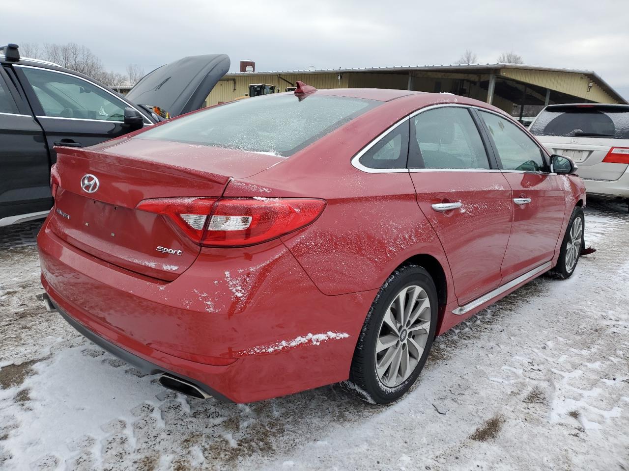2017 Hyundai Sonata - Image 3