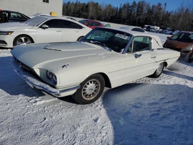 1966 FORD THUNDERBIR for sale at Copart ON - COOKSTOWN