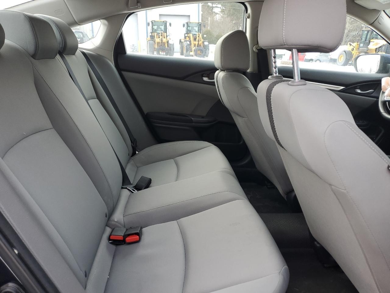 2019 Honda Civic Lx VIN: 2HGFC2F61KH584319 Lot: 88451215