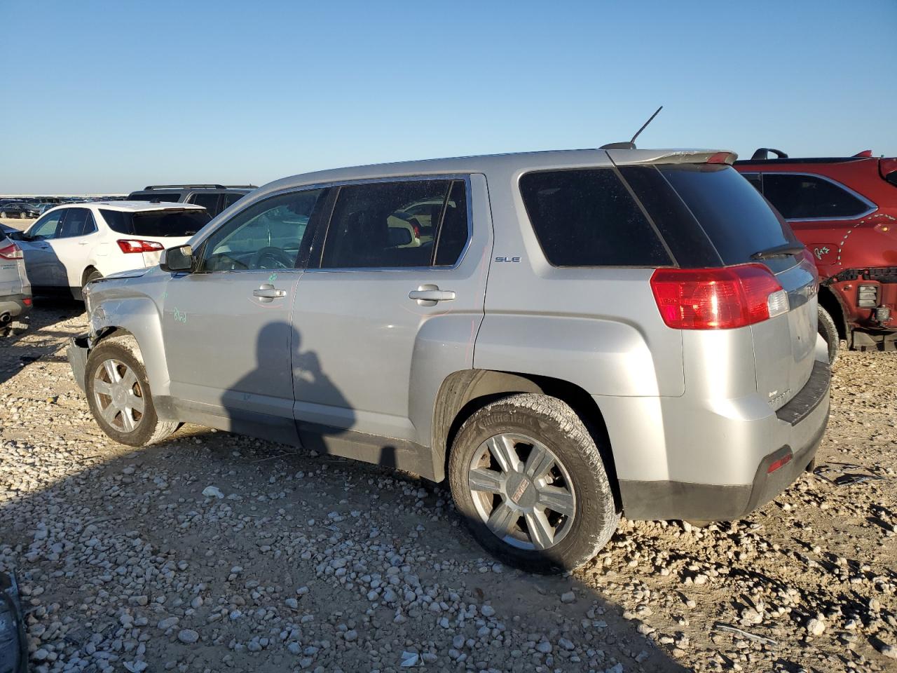 2015 GMC Terrain - Image 2