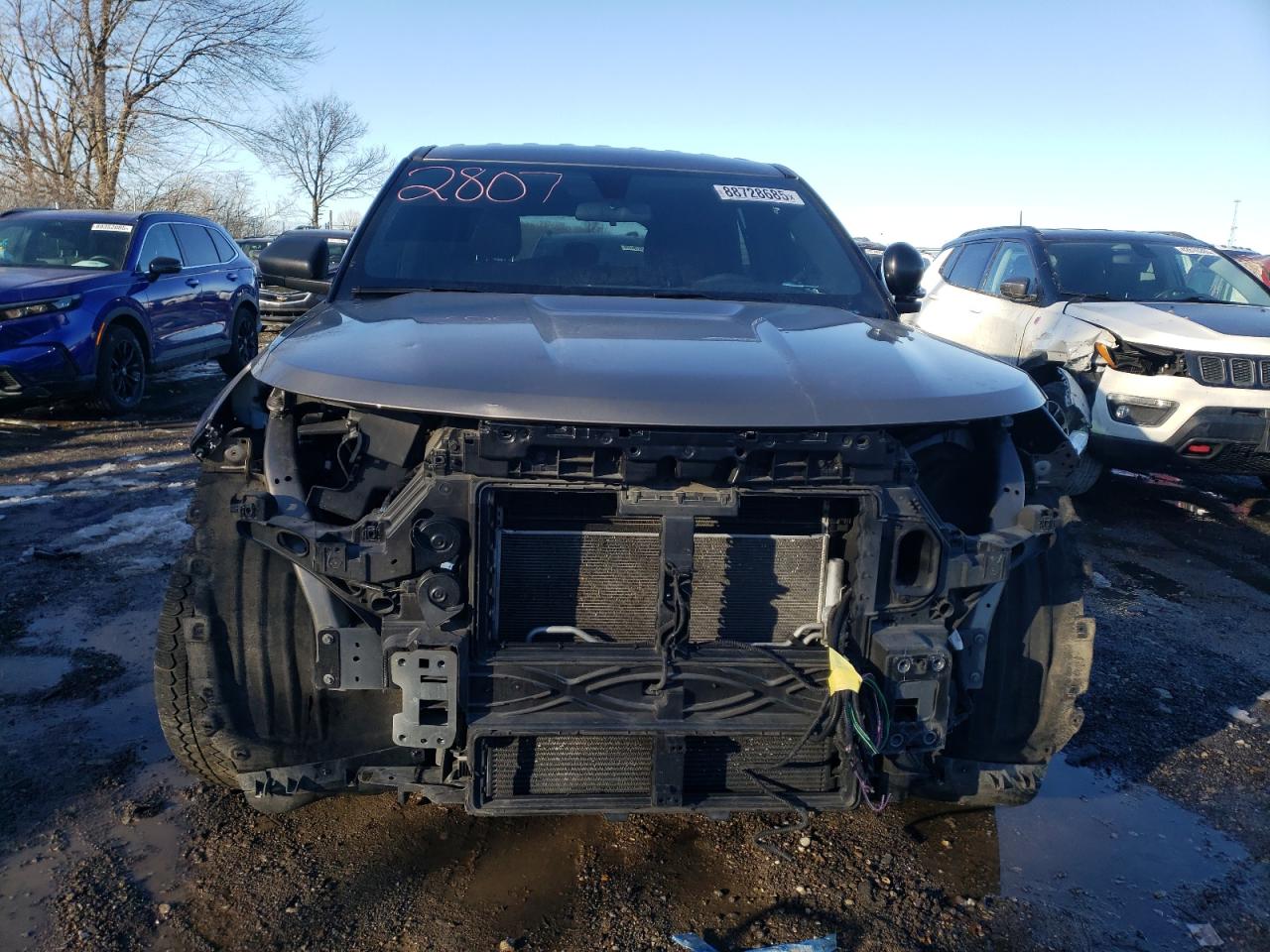 2020 Ford Explorer - Image 5