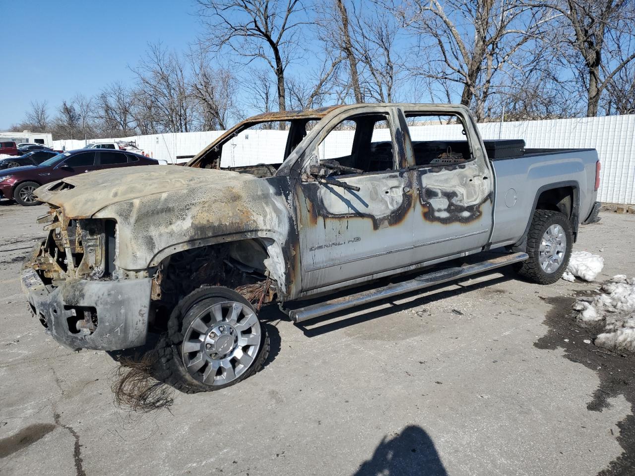 2018 GMC Sierra - Image 1