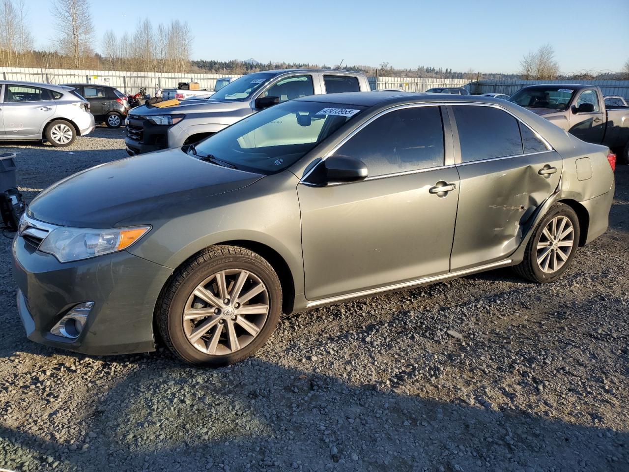 2013 Toyota Camry - Image 1