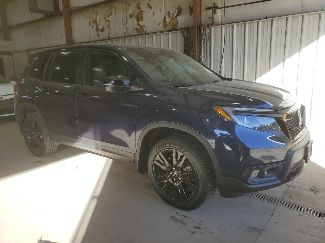 2020 Honda Passport - Image 4
