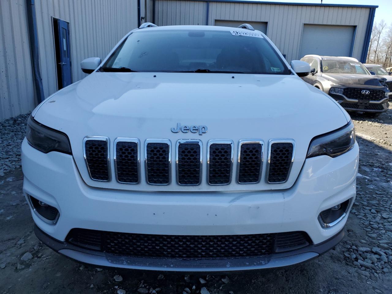 2020 Jeep Grand Cherokee - Image 5