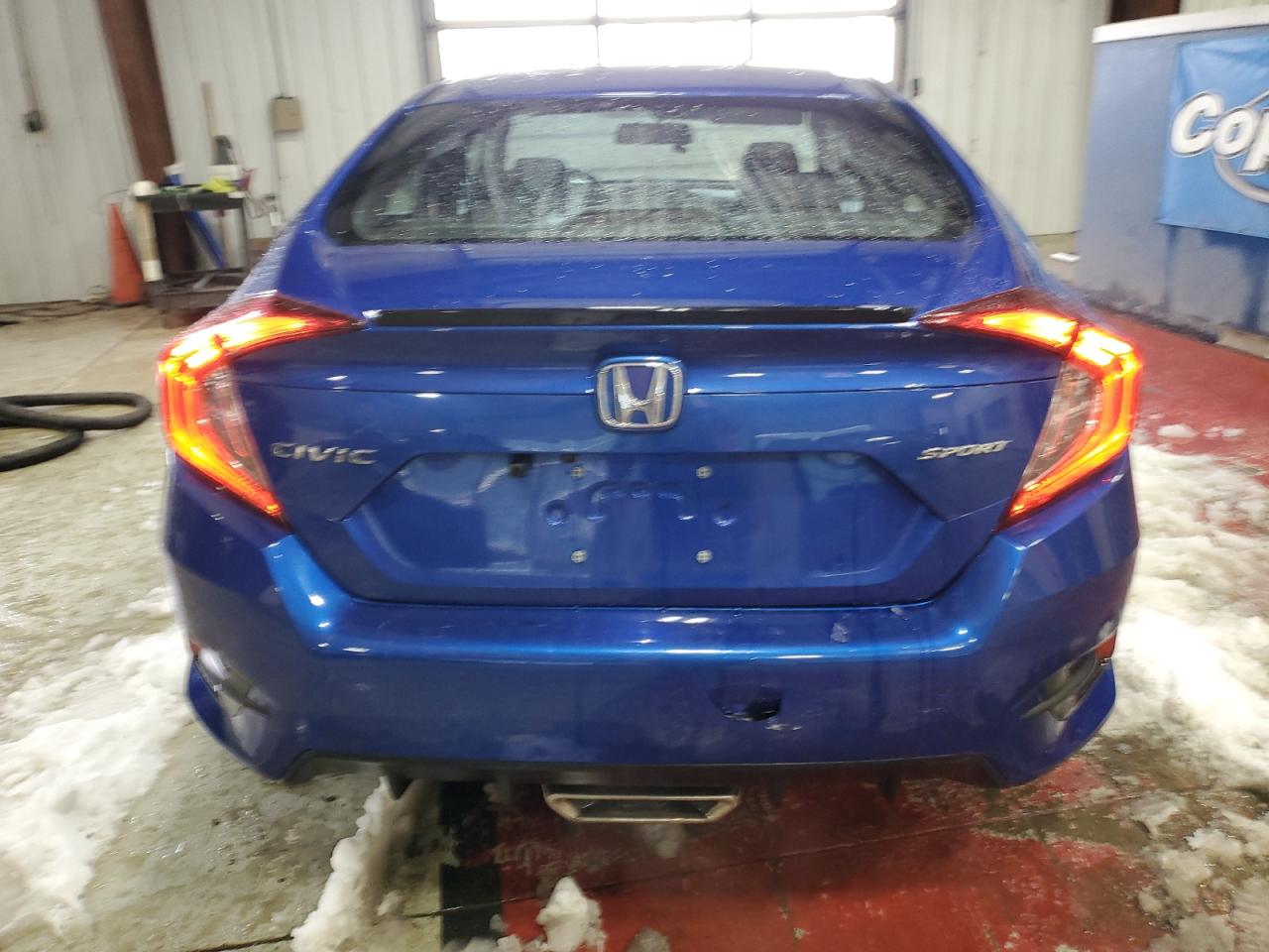 2021 Honda Civic - Image 6