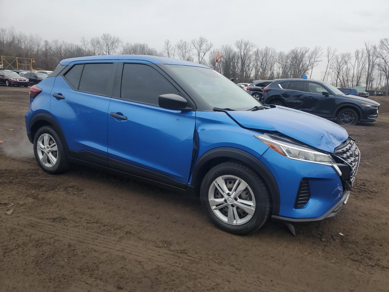 2021 Nissan Kicks - Image 4
