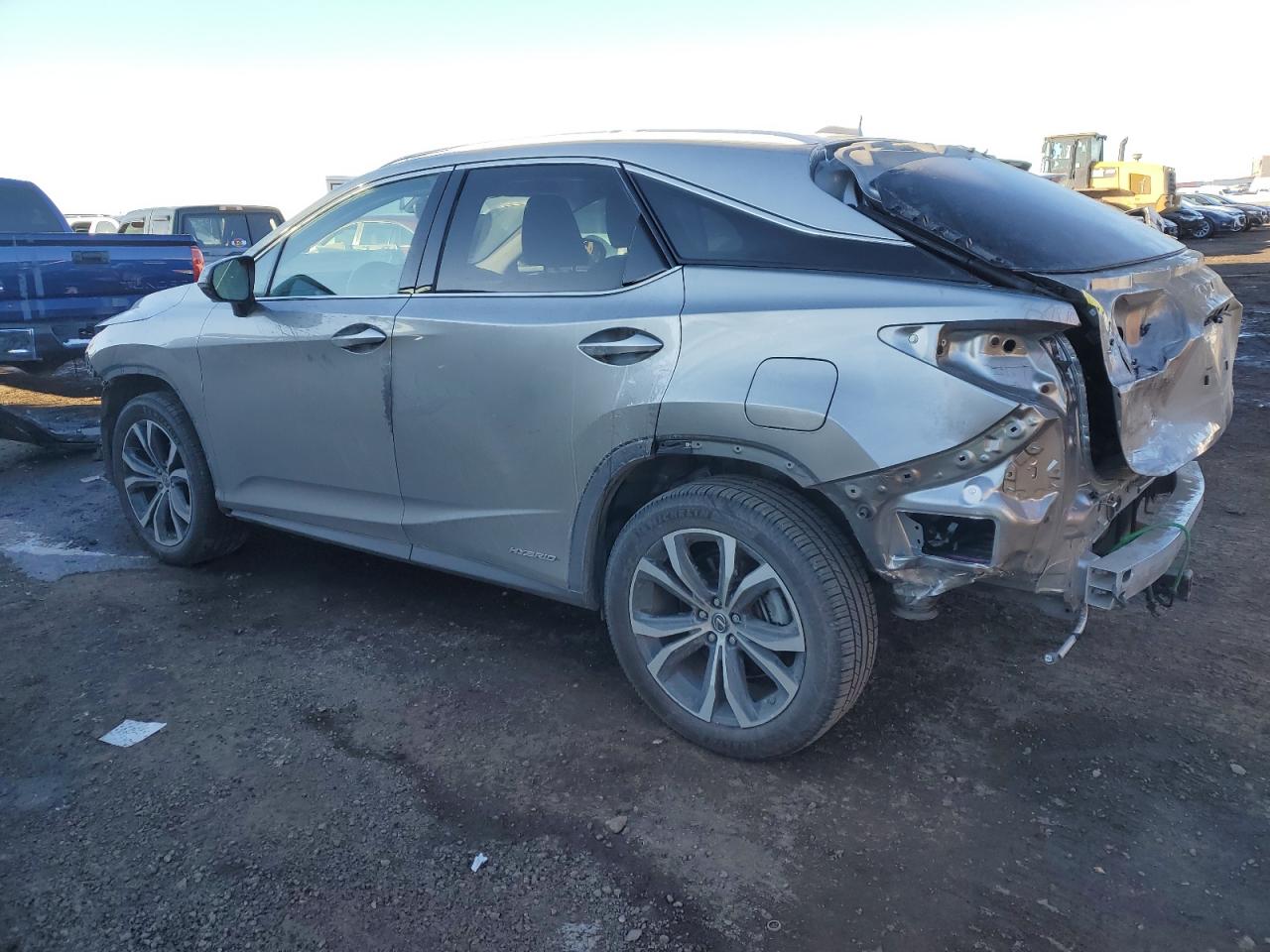 2019 Lexus RX - Image 2