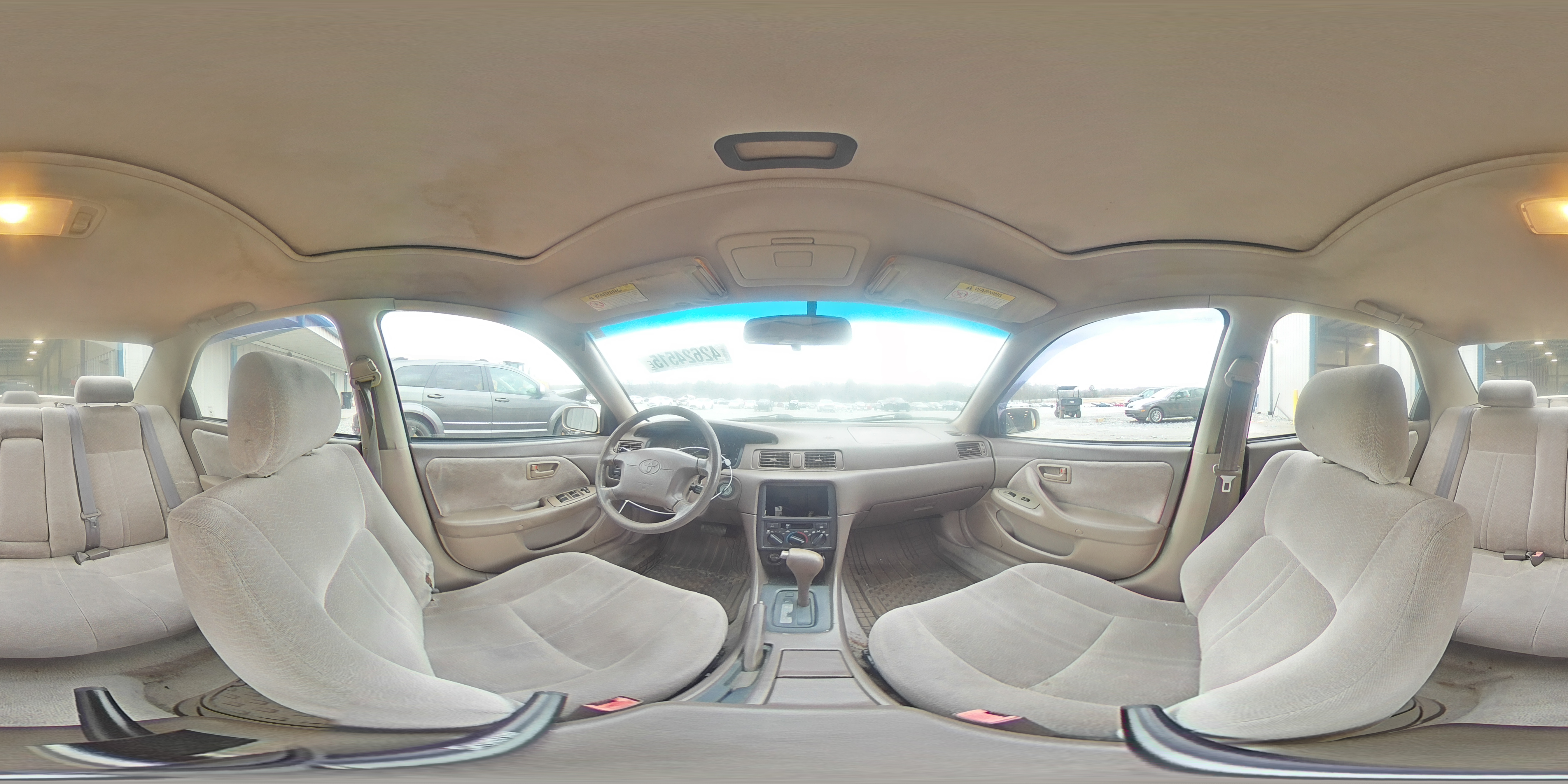 1997 Toyota Camry - Image 13