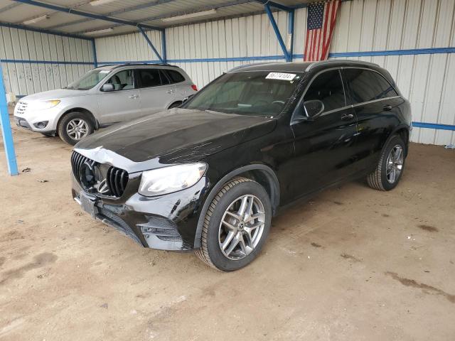 2017 Mercedes-Benz Glc 300 4Matic