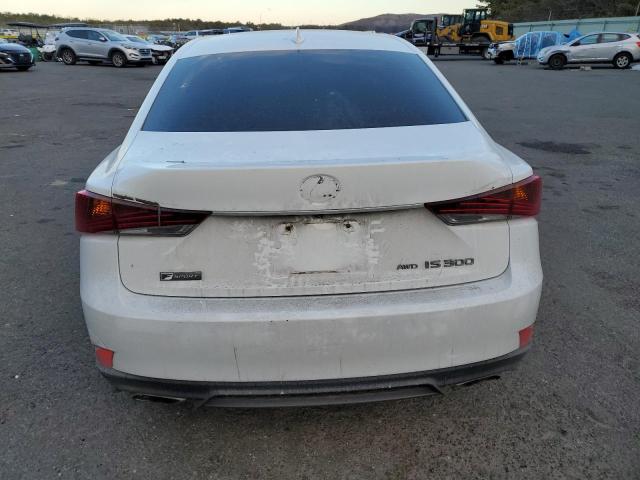  LEXUS IS 2017 Белы