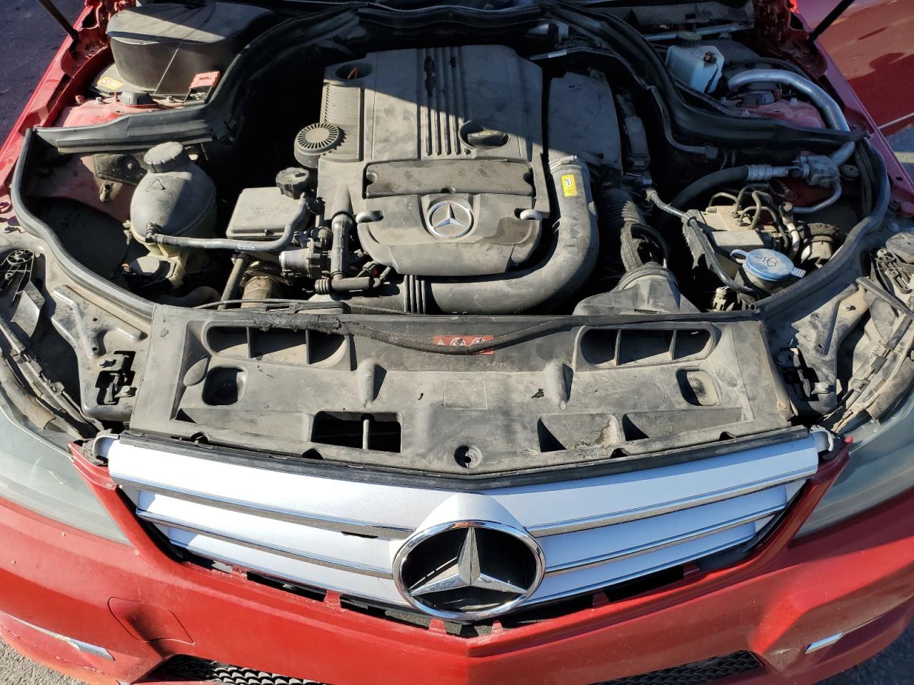 2013 Mercedes-Benz C-klasse - Image 11