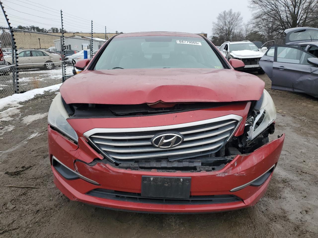 2017 Hyundai Sonata - Image 5