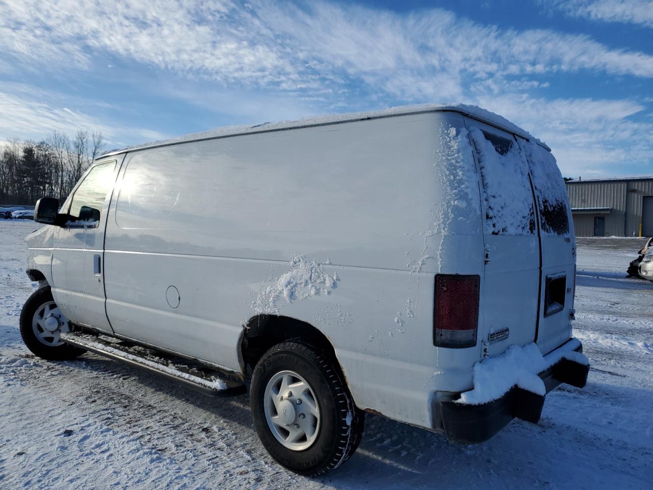 2012 Ford Econoline - Image 2