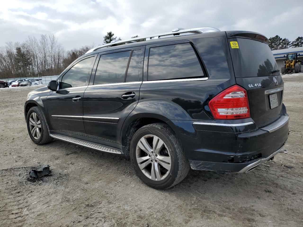 2010 Mercedes-Benz GL-klasse - Image 2