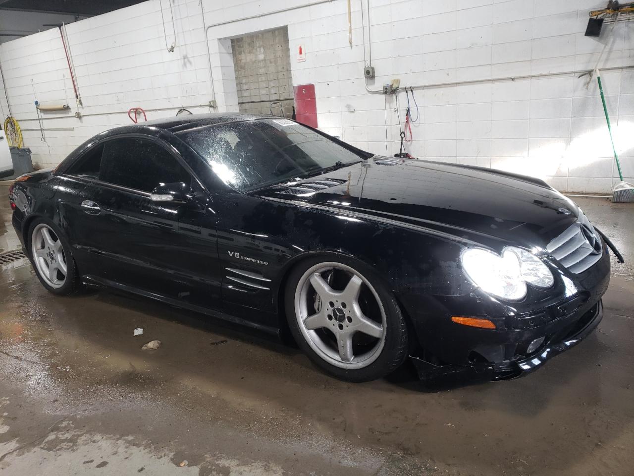 2003 Mercedes-Benz SL-klasse - Image 4