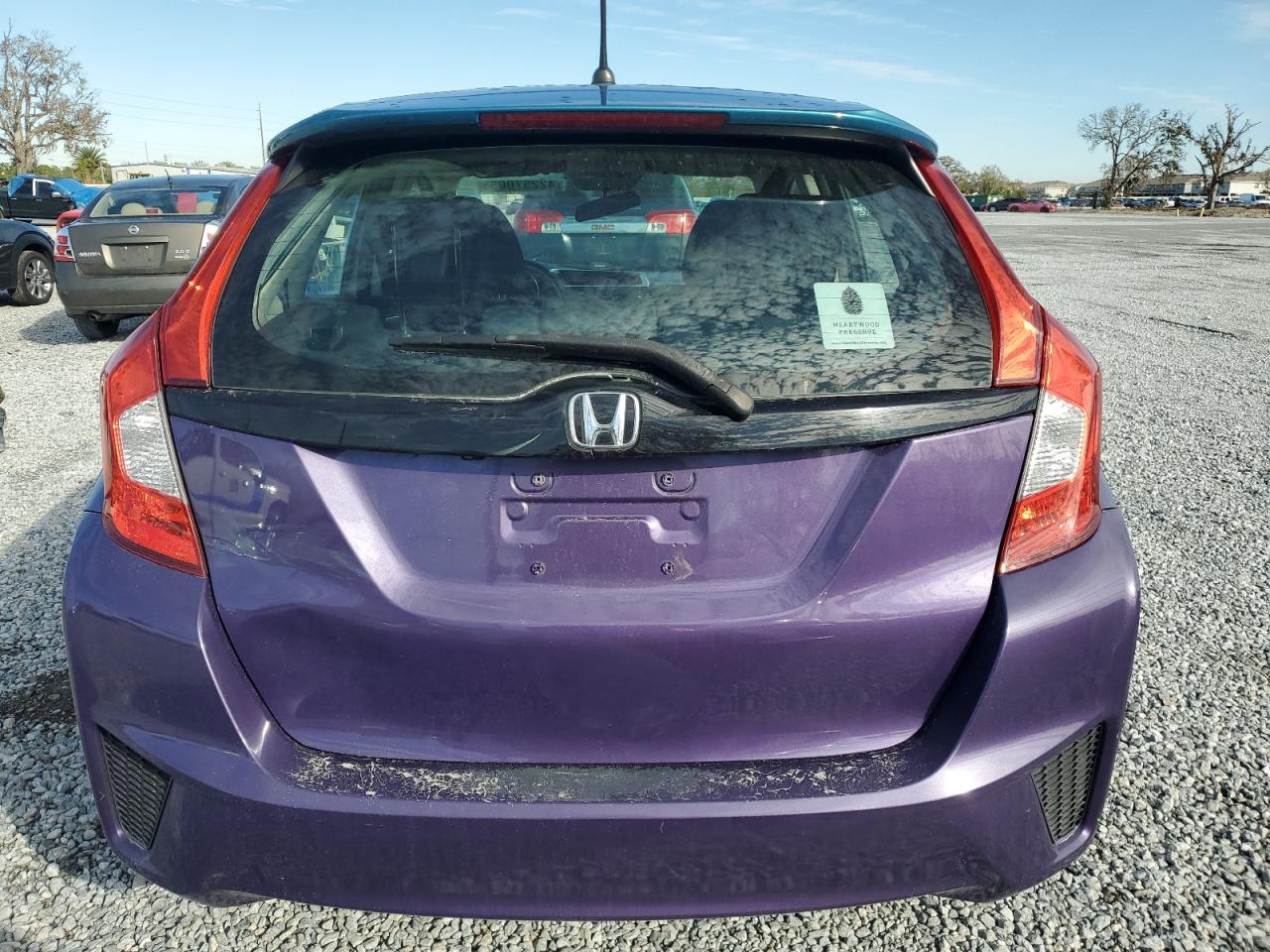 2015 Honda Fit - Image 6